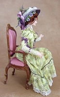 Mary Alice Miniature Doll  21