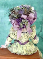 Mary Alice Miniature Doll  17