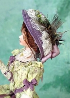 Mary Alice Miniature Doll  18