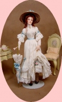 Danielle Miniature Doll