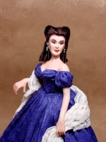 Scarlett Miniature Doll 2