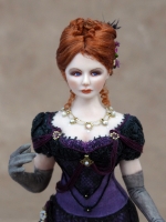 Chantelle Miniature Doll