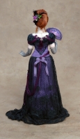 Chantelle Miniature Doll 15