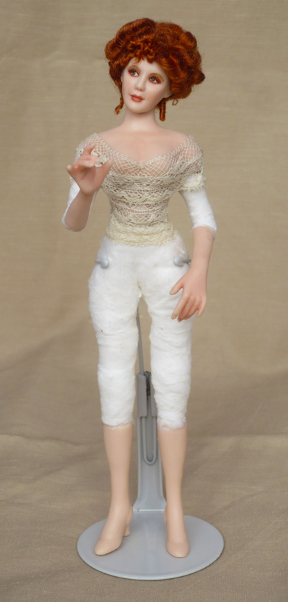 porcelain doll kits for sale