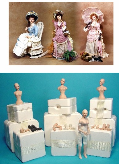 miniature dolls for sale