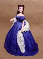 Scarlett Miniature Doll 4