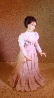 Miranda Miniature Doll - by Delores D.