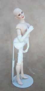 Abigail Miniature Doll - Gina Bellous 6