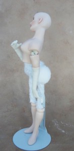 Abigail Miniature Doll - Gina Bellous 7