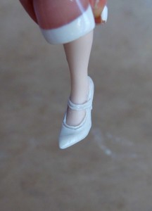 Miniature Doll - Shoe Tutorial - Gina Bellous 27