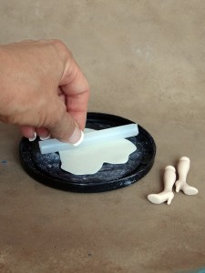 Miniature Doll - Shoe Tutorial - Gina Bellous 3