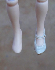  Miniature Doll - Shoe Tutorial - Gina Bellous 36